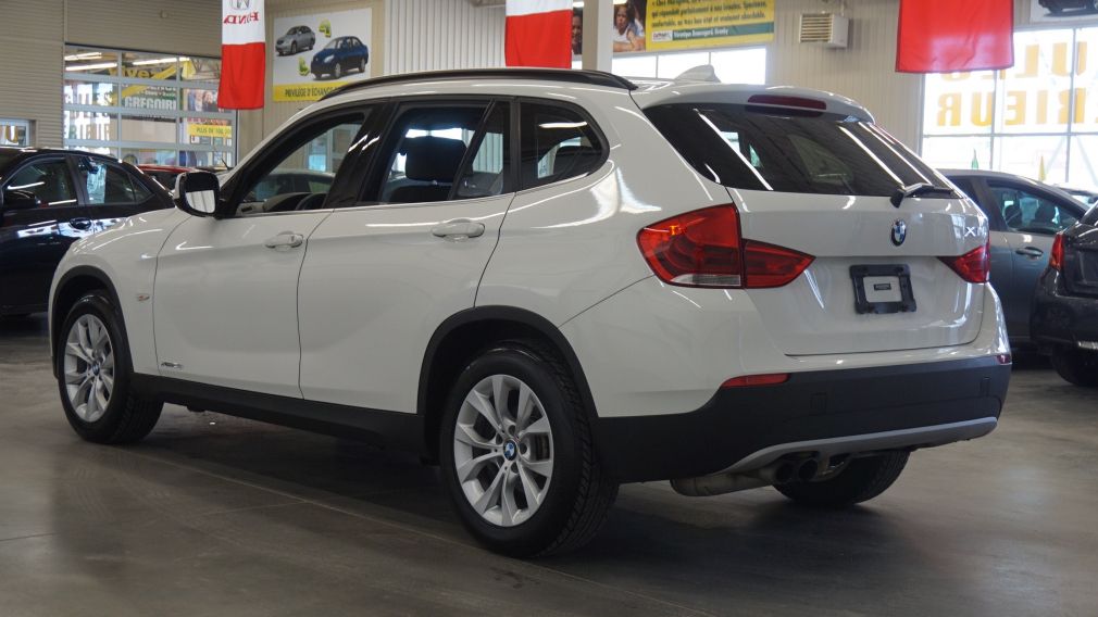 2012 BMW X1 28i AWD 2.0 Turbo (cuir) #5