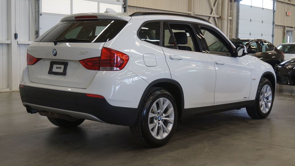 2012 BMW X1 28i AWD 2.0 Turbo (cuir) #7