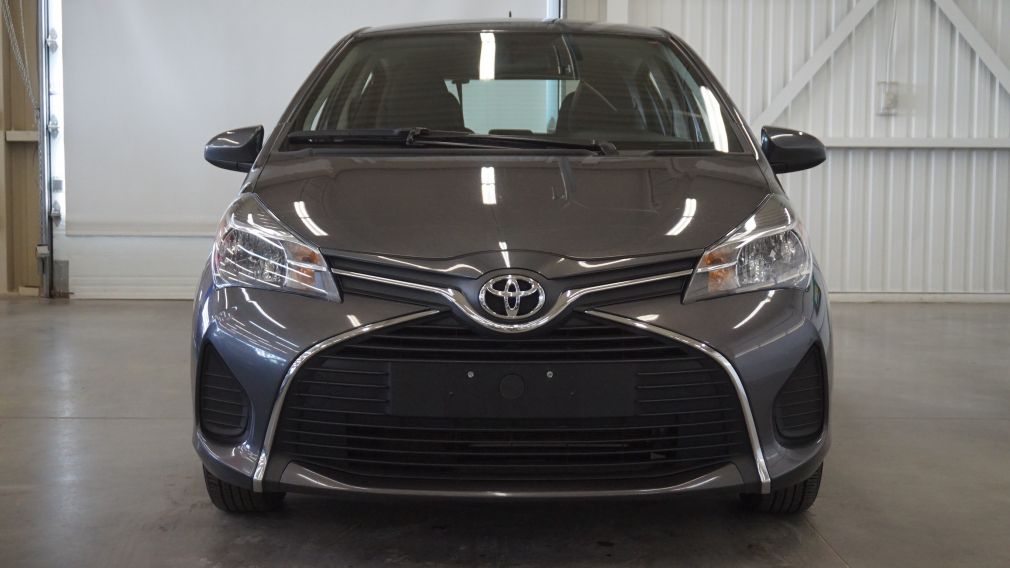 2015 Toyota Yaris LE A/C GR ELECTRIQUE #2