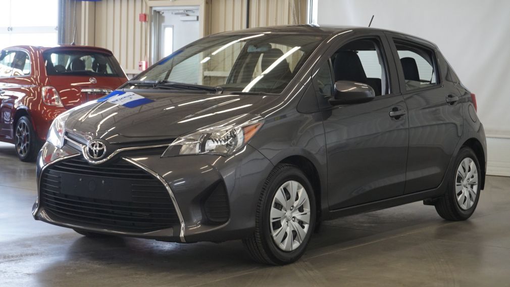 2015 Toyota Yaris LE A/C GR ELECTRIQUE #3