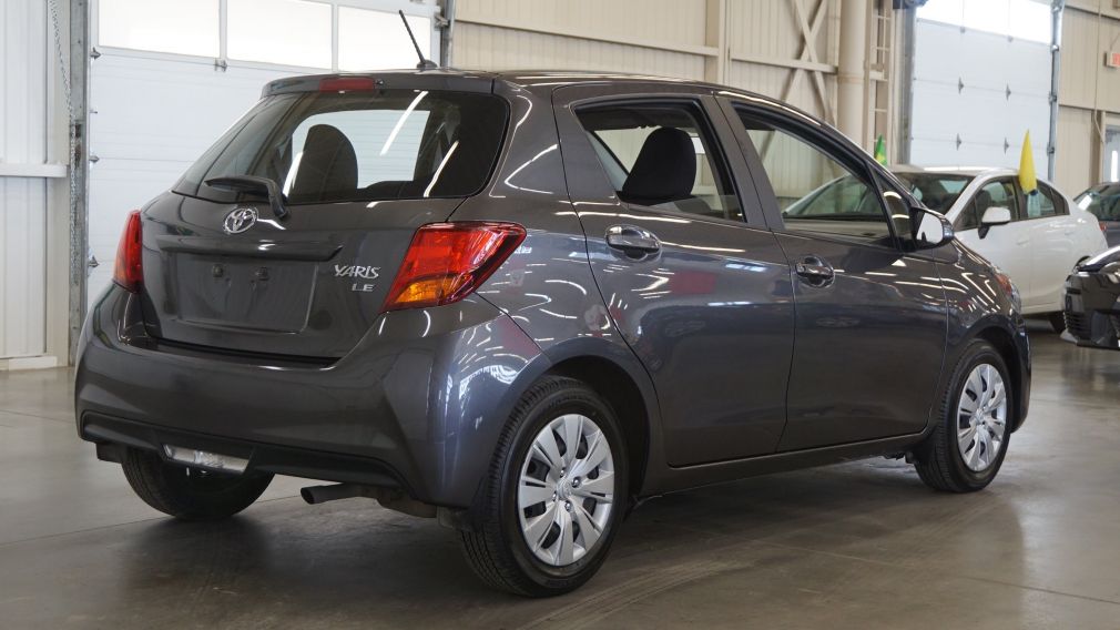 2015 Toyota Yaris LE A/C GR ELECTRIQUE #7