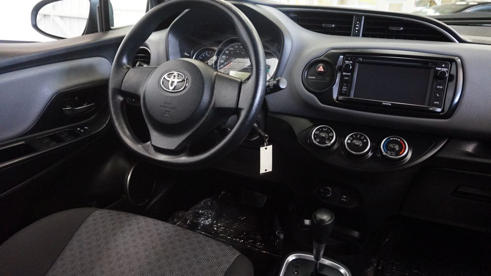 2015 Toyota Yaris LE A/C GR ELECTRIQUE #11