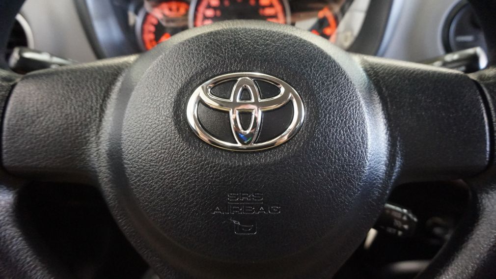 2015 Toyota Yaris LE A/C GR ELECTRIQUE #13