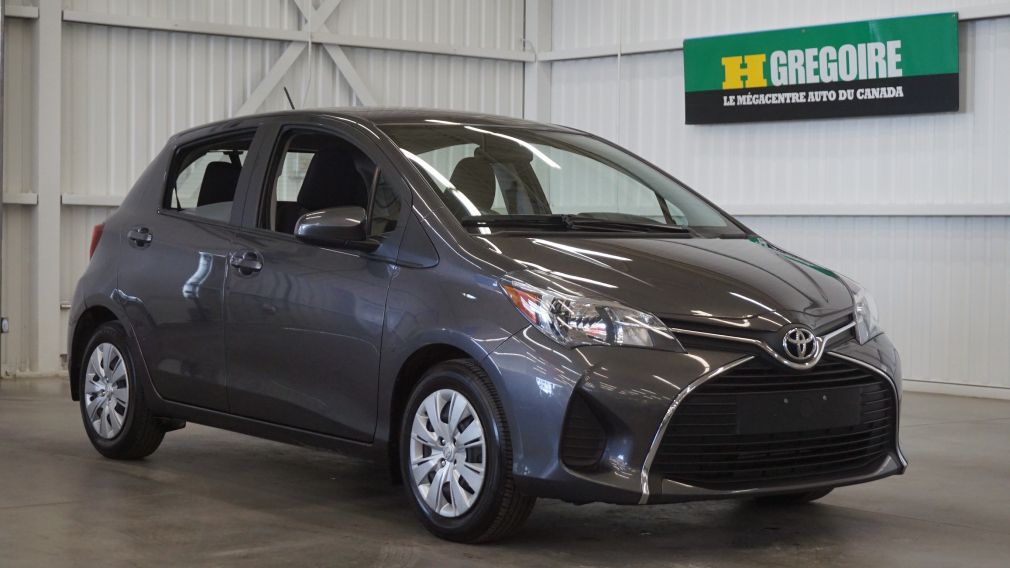 2015 Toyota Yaris LE A/C GR ELECTRIQUE #28