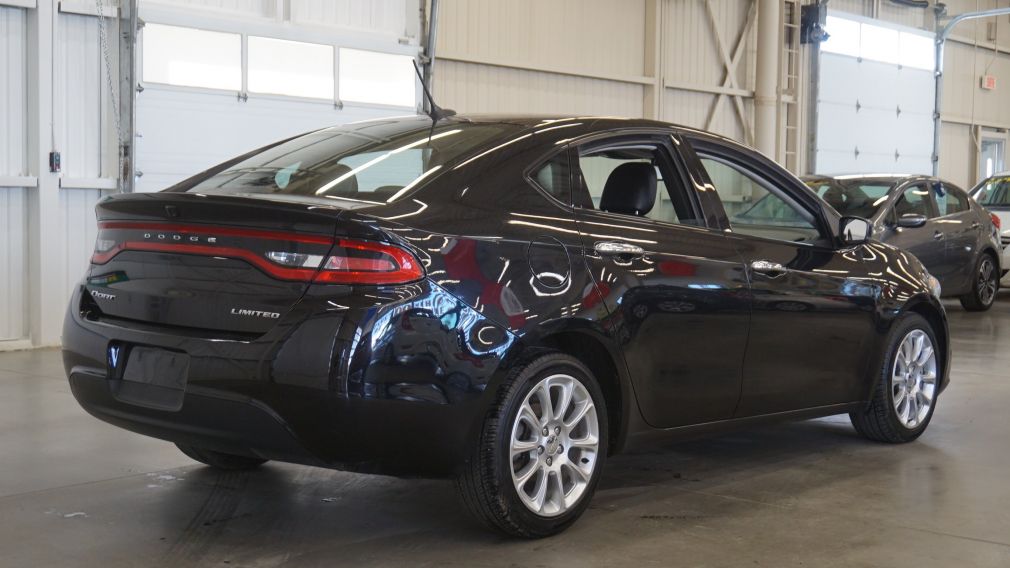 2015 Dodge Dart Limited (caméra-cuir-navi) #6