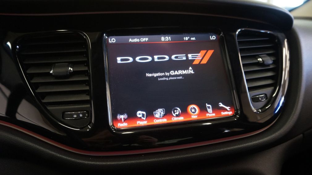 2015 Dodge Dart Limited (caméra-cuir-navi) #15