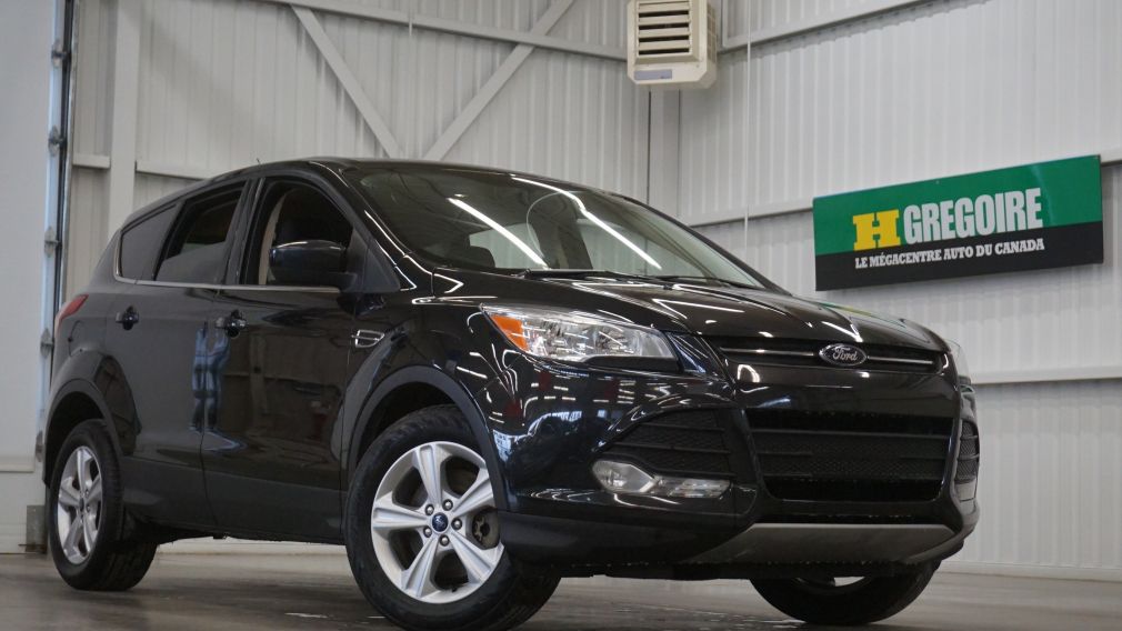 2015 Ford Escape SE 4WD Ecoboost (caméra de recul) #0