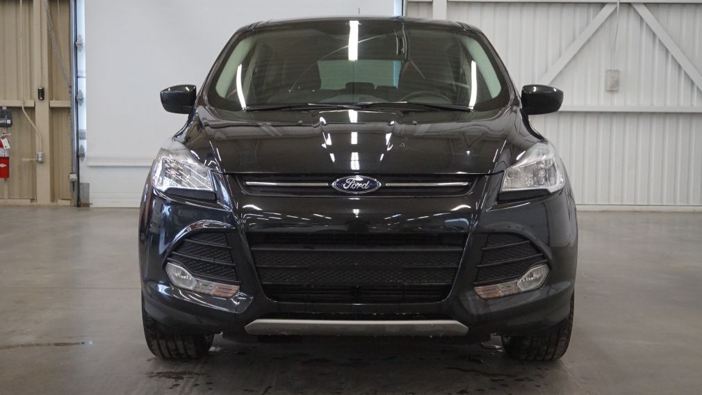 2015 Ford Escape SE 4WD Ecoboost (caméra de recul) #2