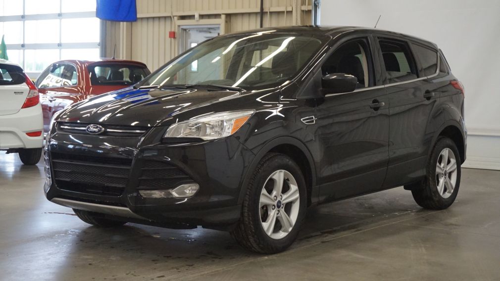 2015 Ford Escape SE 4WD Ecoboost (caméra de recul) #2