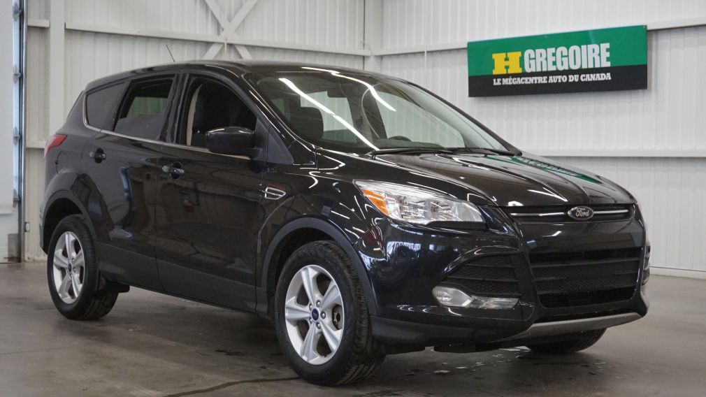 2015 Ford Escape SE 4WD Ecoboost (caméra de recul) #8