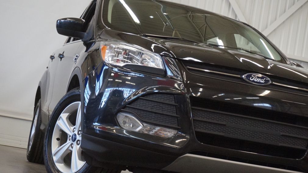 2015 Ford Escape SE 4WD Ecoboost (caméra de recul) #29