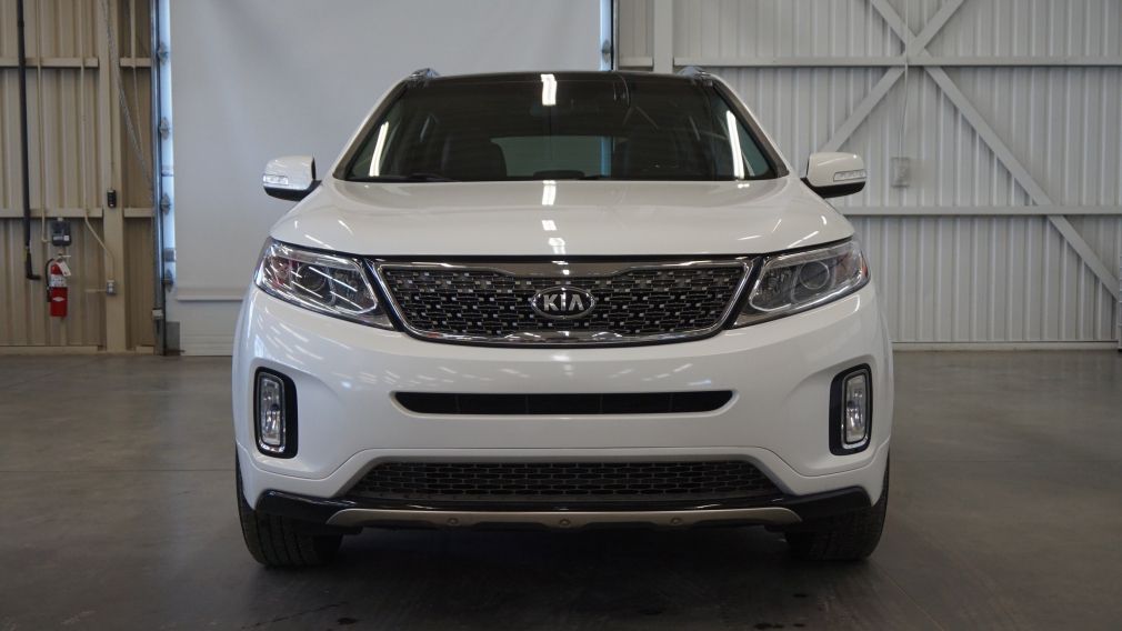 2014 Kia Sorento SX AWD (caméra-cuir-toit-navi) #1