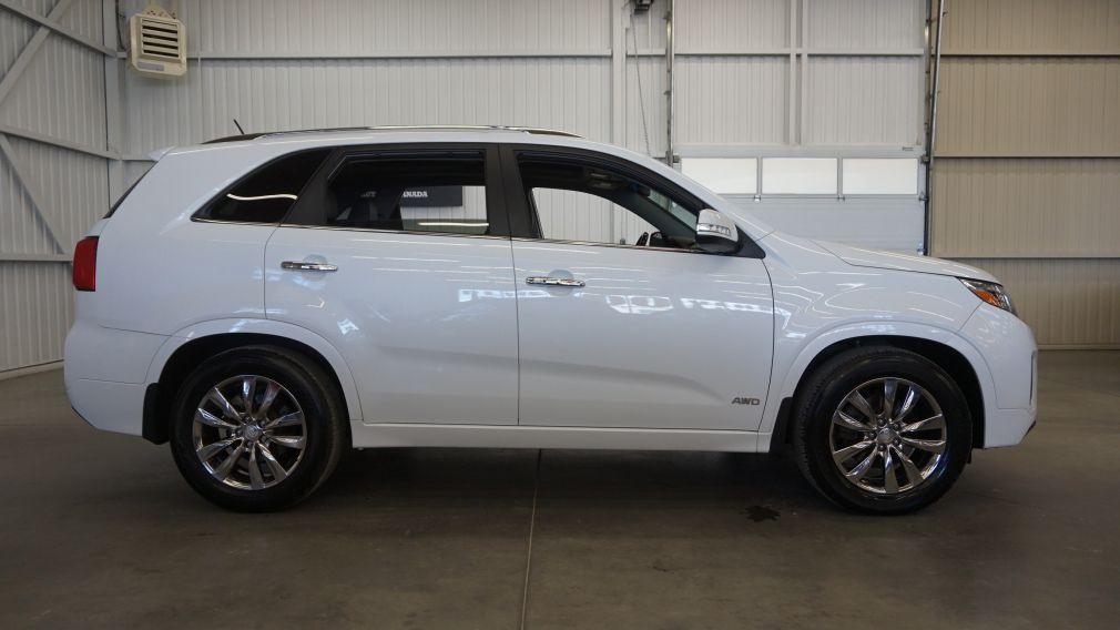 2014 Kia Sorento SX AWD (caméra-cuir-toit-navi) #8