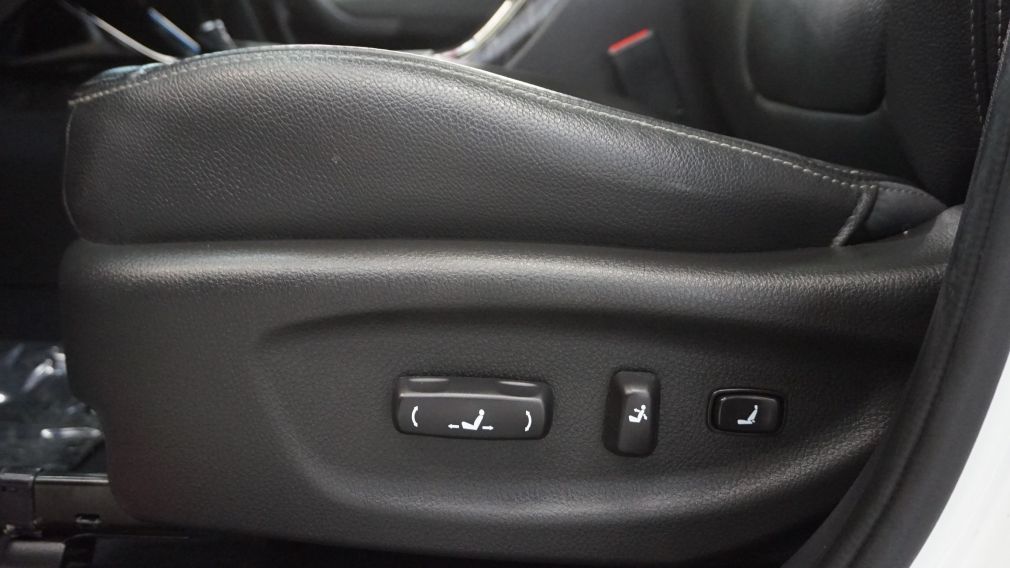 2014 Kia Sorento SX AWD (caméra-cuir-toit-navi) #23
