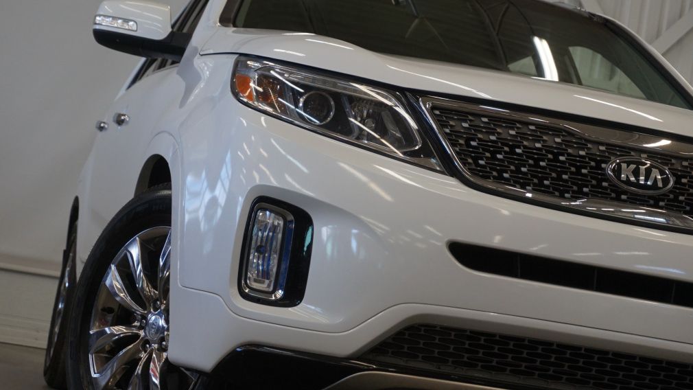 2014 Kia Sorento SX AWD (caméra-cuir-toit-navi) #38