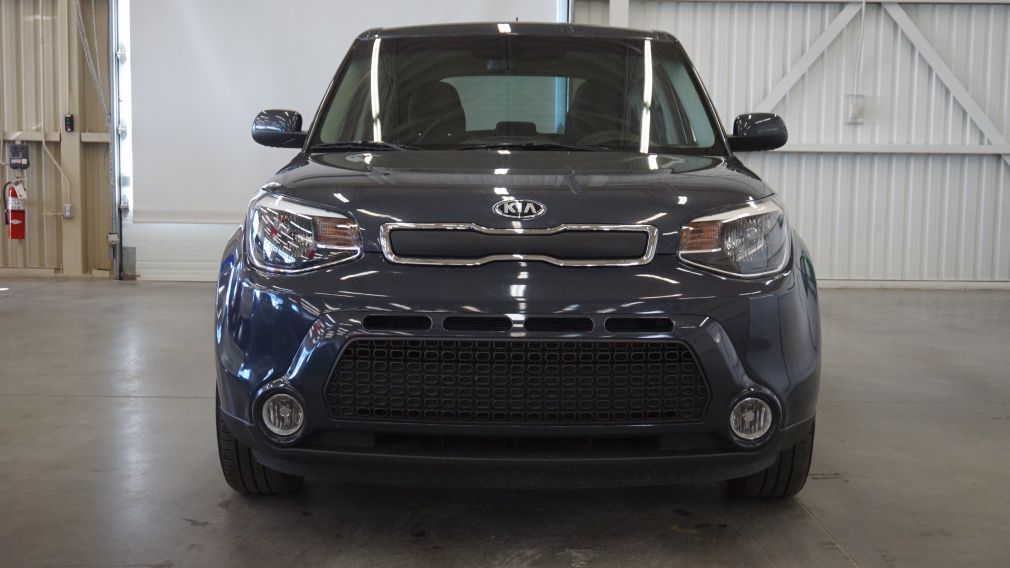 2015 Kia Soul LX #2