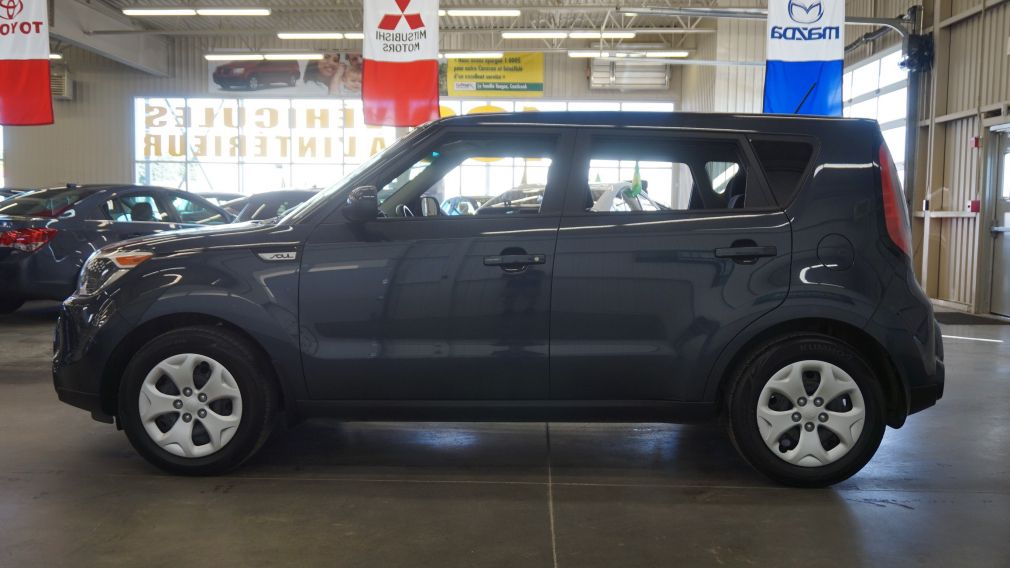 2015 Kia Soul LX #3