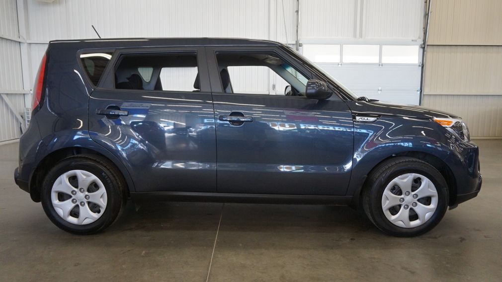 2015 Kia Soul LX #7