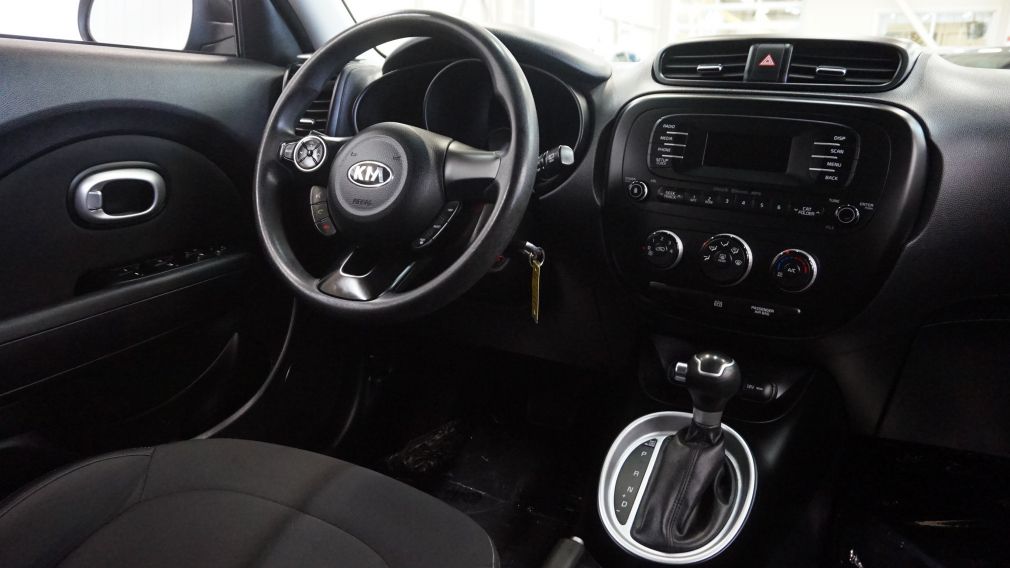 2015 Kia Soul LX #10