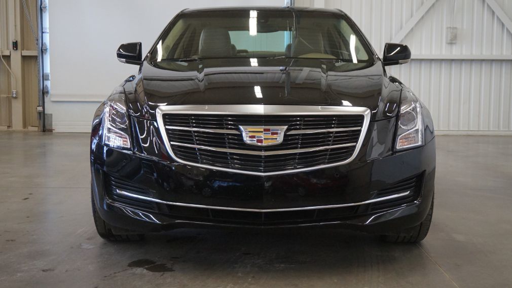 2015 Cadillac ATS 4 AWD CUIR TOIT CAMERA NAVI #2