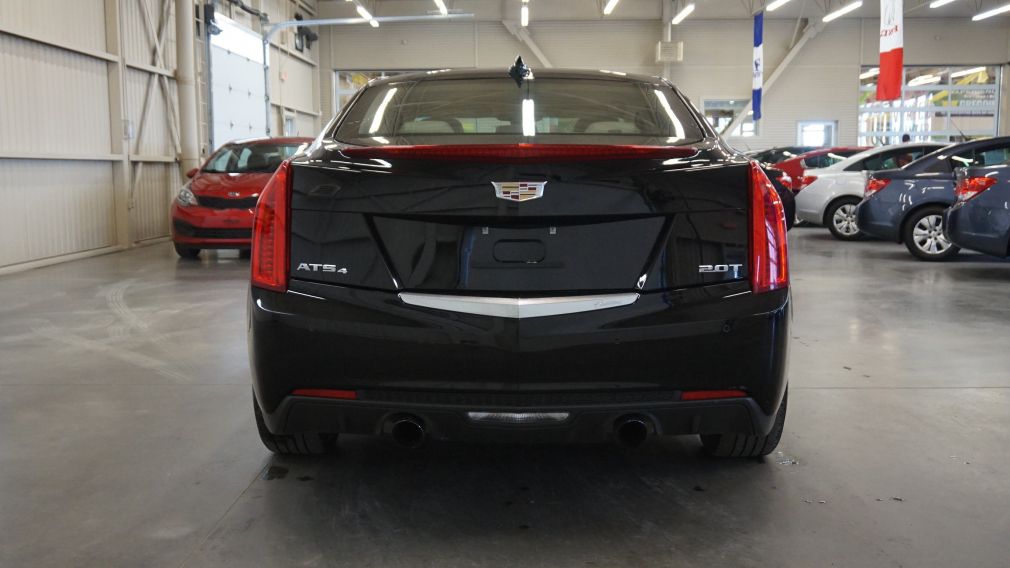 2015 Cadillac ATS 4 AWD CUIR TOIT CAMERA NAVI #5