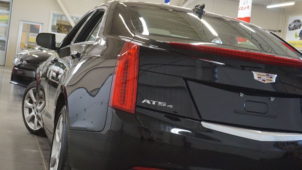 2015 Cadillac ATS 4 AWD CUIR TOIT CAMERA NAVI #37