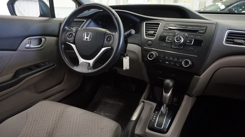 2014 Honda Civic LX #10