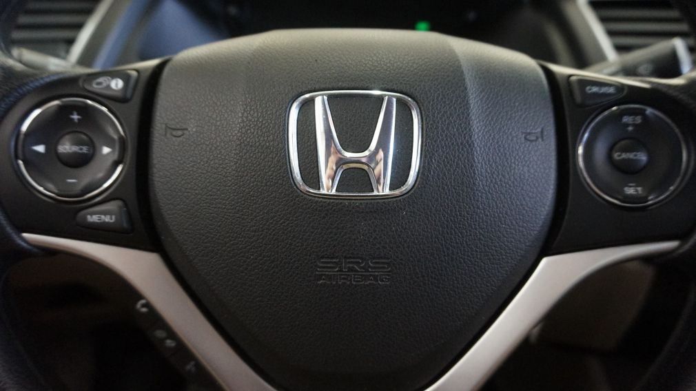 2014 Honda Civic LX #12