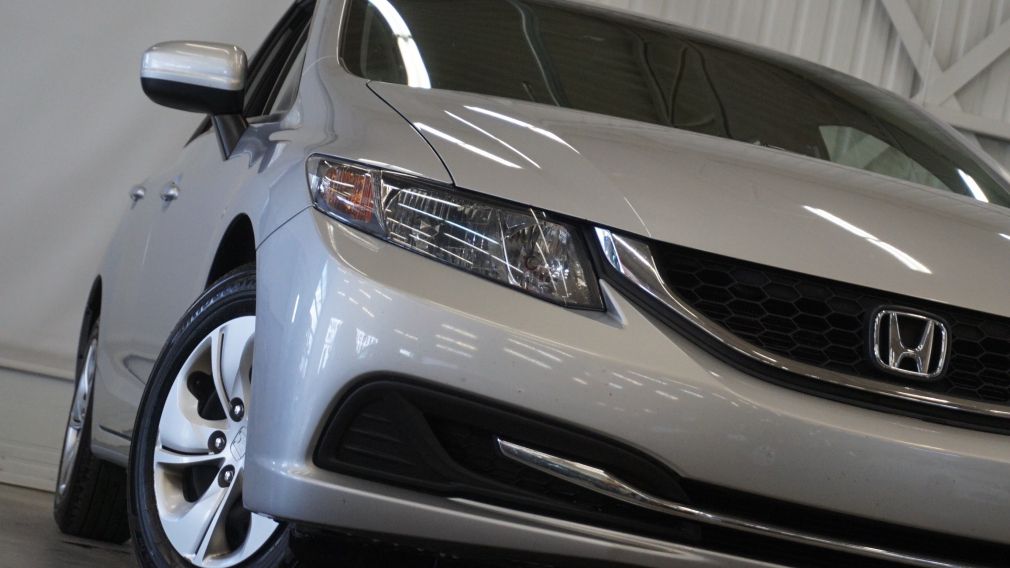 2014 Honda Civic LX #27