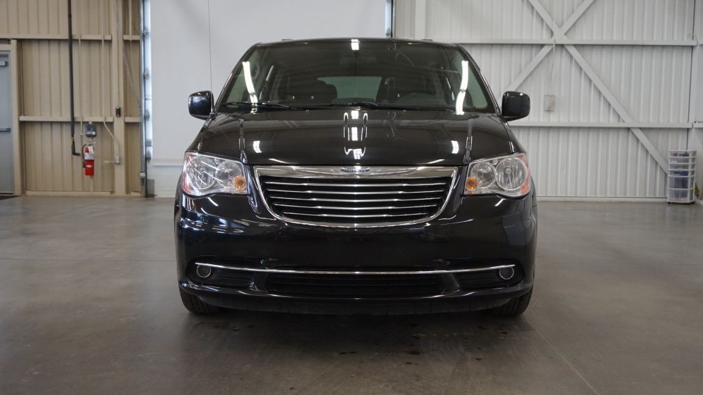 2014 Chrysler Town And Country Touring CUIR CAMERA STOW' N GO #1