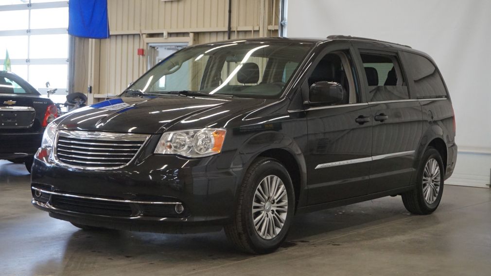 2014 Chrysler Town And Country Touring CUIR CAMERA STOW' N GO #2