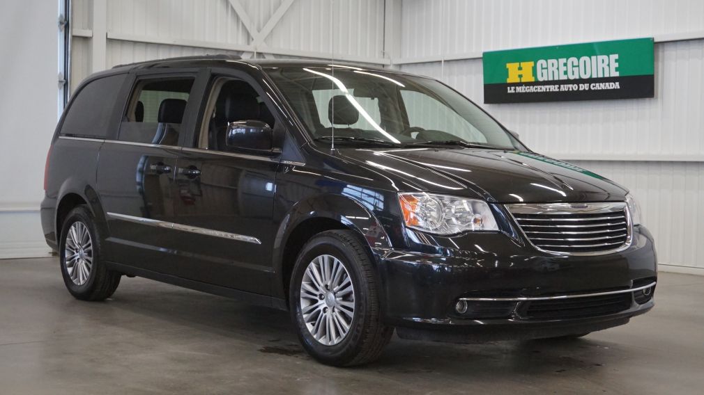 2014 Chrysler Town And Country Touring CUIR CAMERA STOW' N GO #36