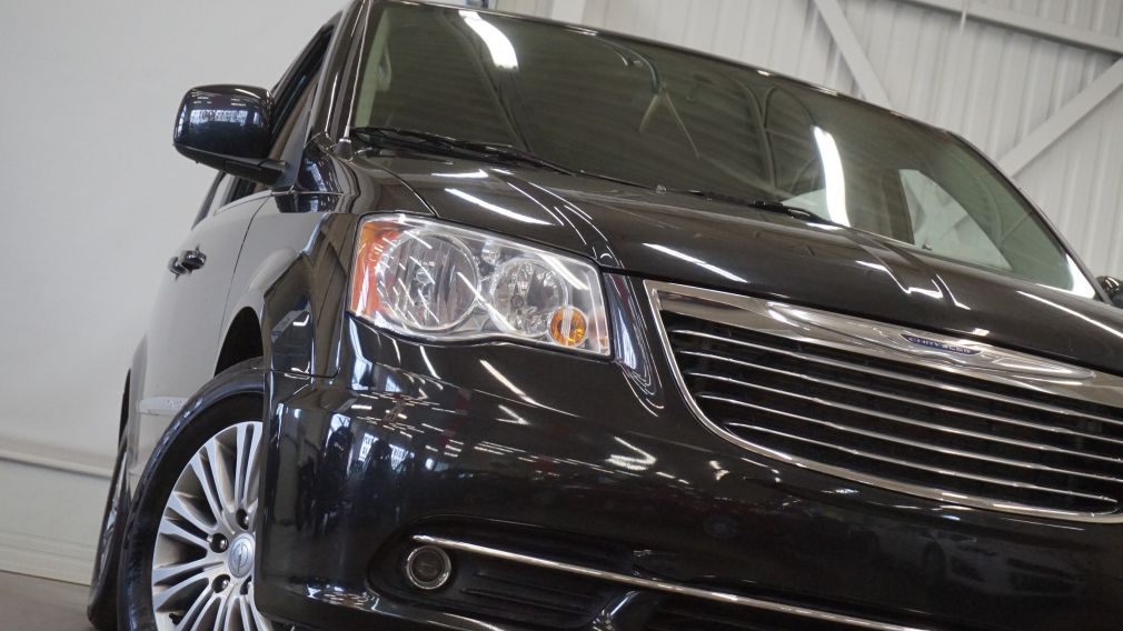 2014 Chrysler Town And Country Touring CUIR CAMERA STOW' N GO #38