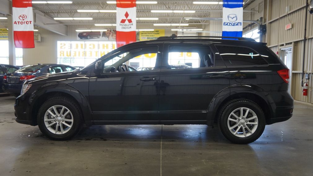 2014 Dodge Journey SXT 7 Places #4