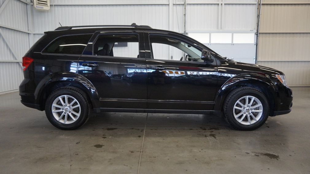 2014 Dodge Journey SXT 7 Places #8