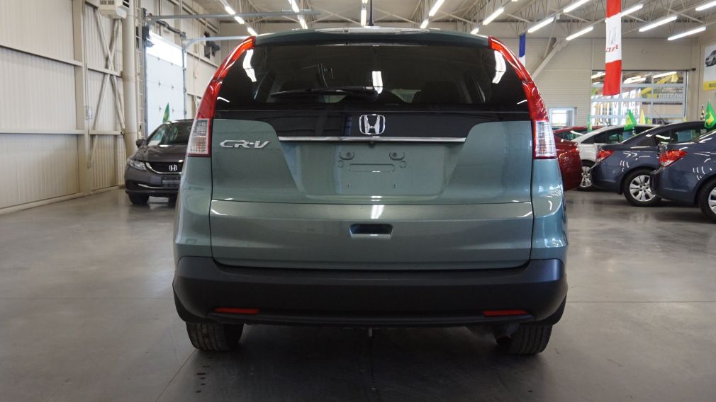 2013 Honda CRV LX (caméra de recul) #6