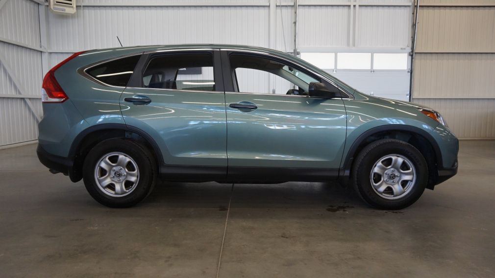 2013 Honda CRV LX (caméra de recul) #8