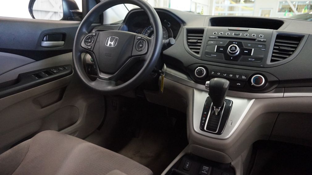 2013 Honda CRV LX (caméra de recul) #11