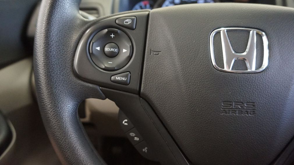 2013 Honda CRV LX (caméra de recul) #13