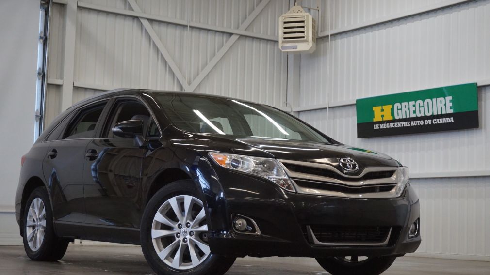 2013 Toyota Venza 4 Cylindres #0