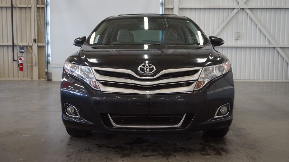 2013 Toyota Venza 4 Cylindres #1