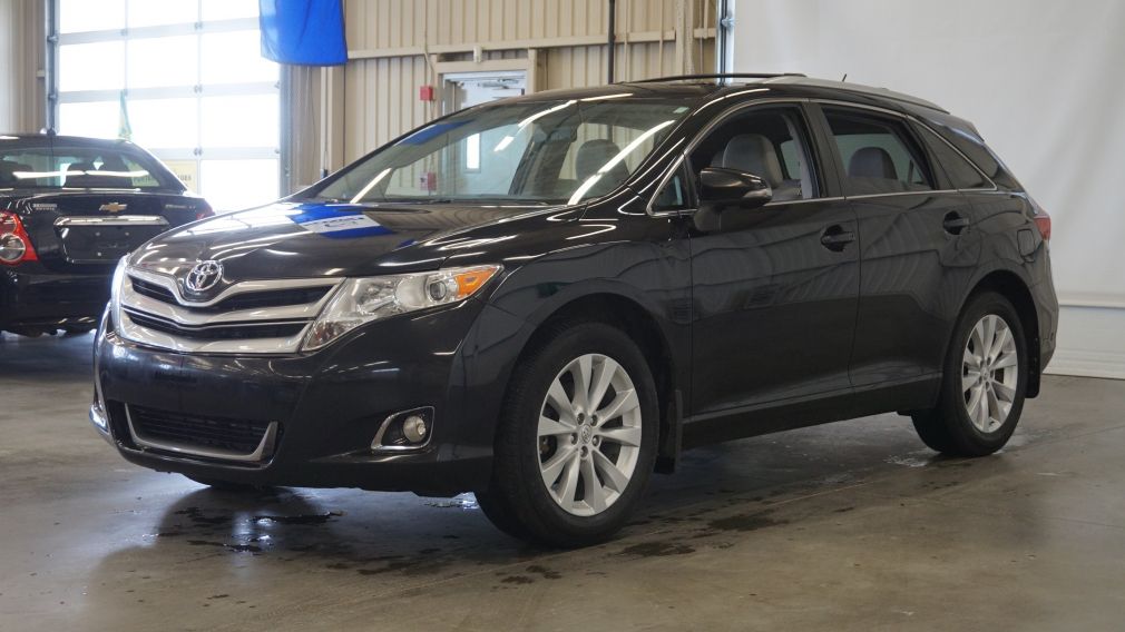 2013 Toyota Venza 4 Cylindres #2