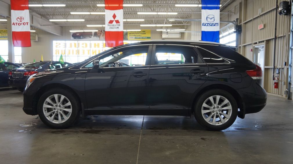 2013 Toyota Venza 4 Cylindres #3