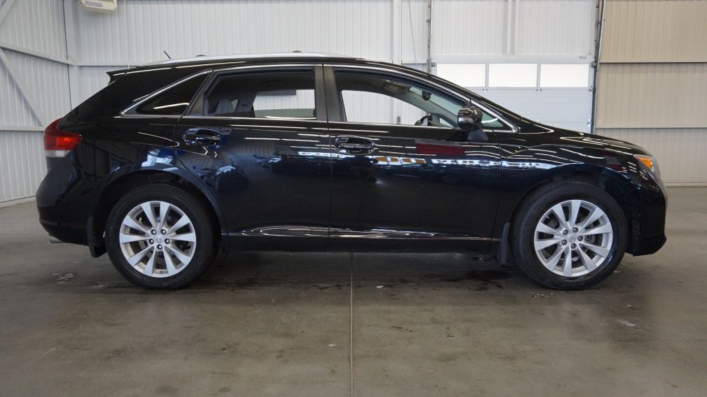 2013 Toyota Venza 4 Cylindres #7