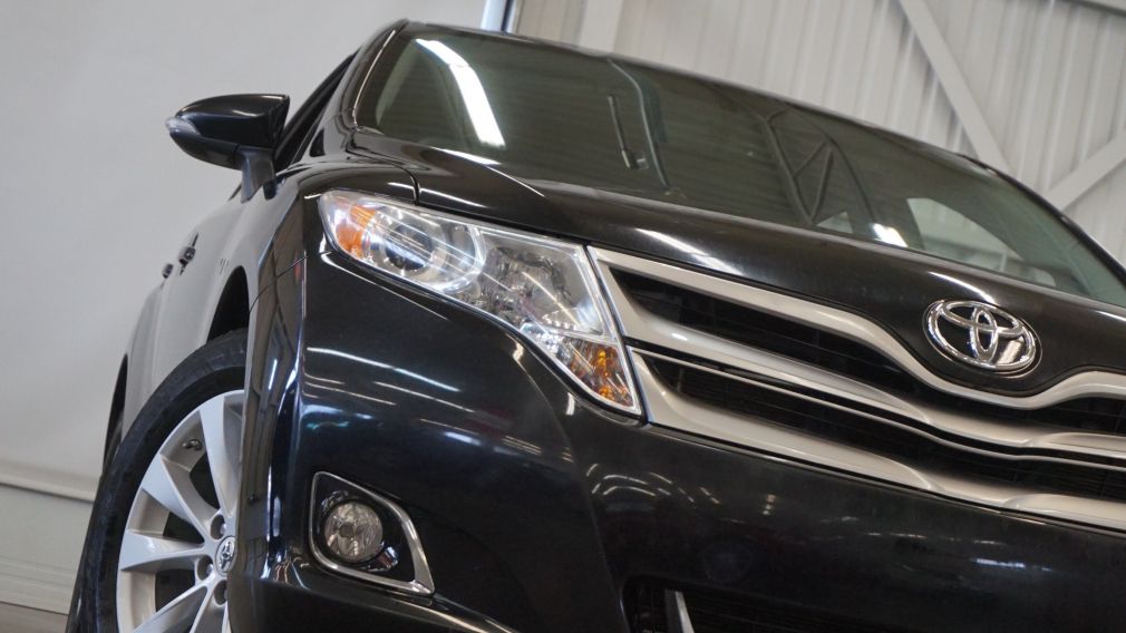 2013 Toyota Venza 4 Cylindres #30