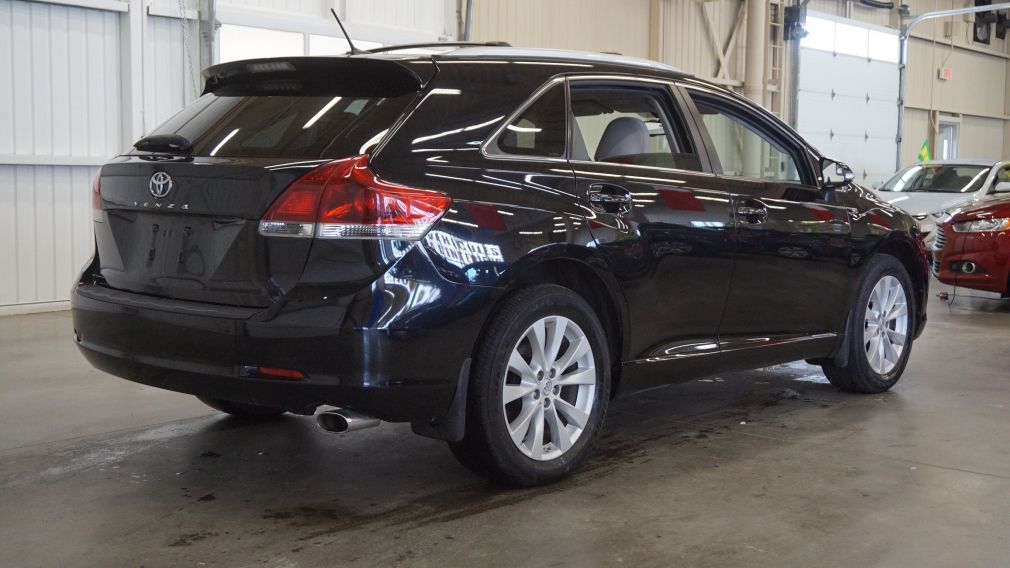 2013 Toyota Venza 4 Cylindres #6