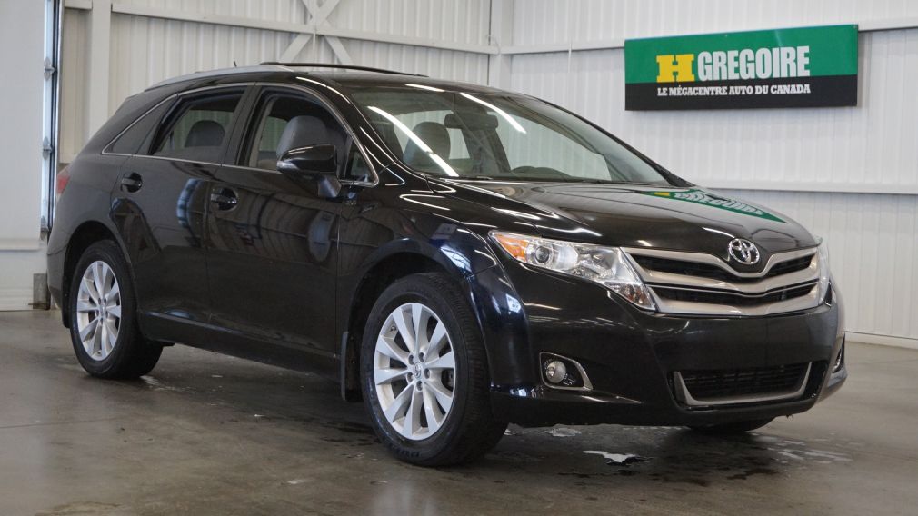 2013 Toyota Venza 4 Cylindres #29