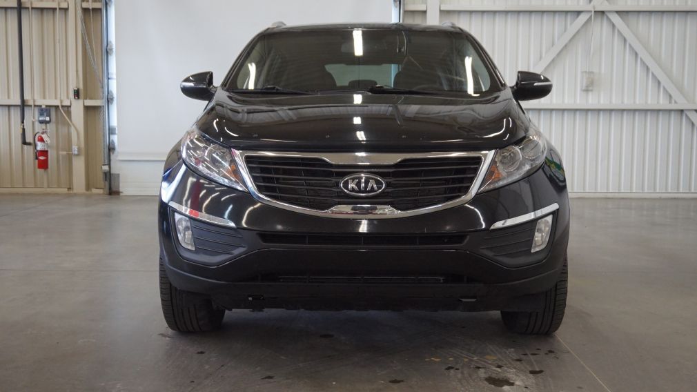 2011 Kia Sportage EX (sonar de recul) #1