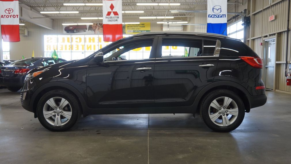 2011 Kia Sportage EX (sonar de recul) #3