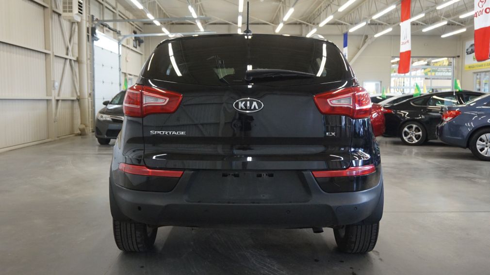 2011 Kia Sportage EX (sonar de recul) #5